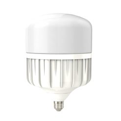 Bóng đèn LED bulb trụ nhôm nhựa 60W đui E27 ánh sáng trắng - TR160N1 60W E27 6500K Rạng Đông