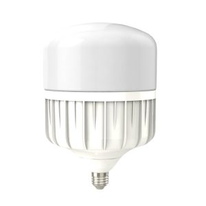 Bóng đèn LED bulb trụ nhôm nhựa 60W đui E27 ánh sáng trắng - TR160N1 60W E27 6500K Rạng Đông