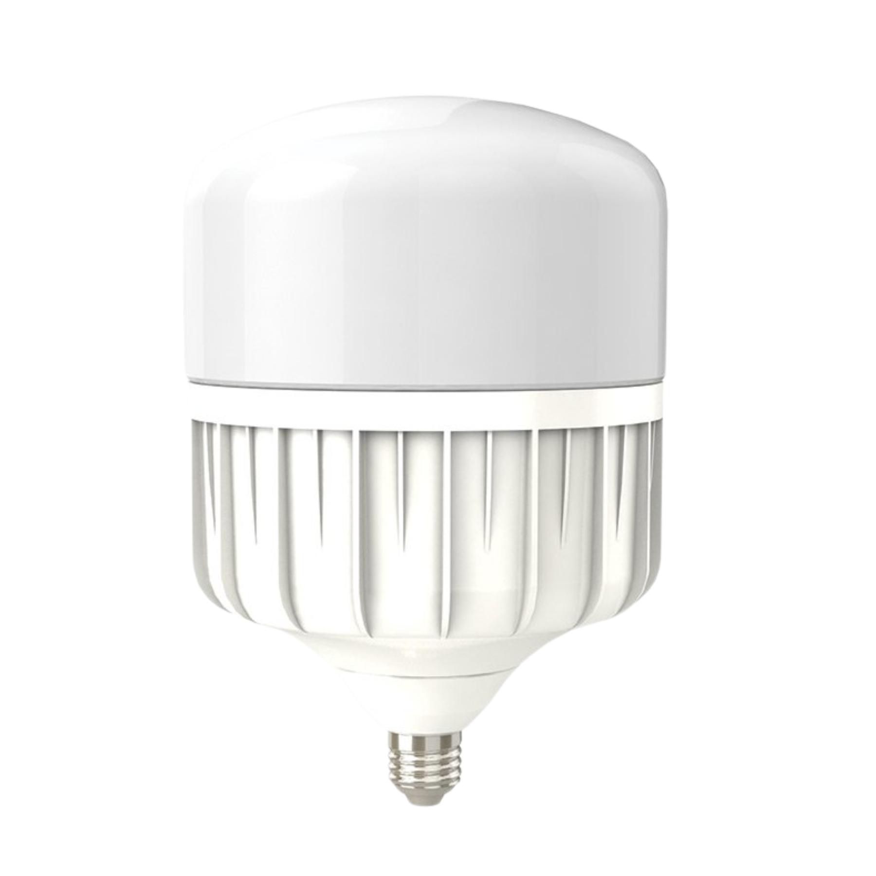 Bóng đèn LED bulb trụ nhôm nhựa 60W đui E27 ánh sáng trắng - TR160N1 60W E27 6500K Rạng Đông