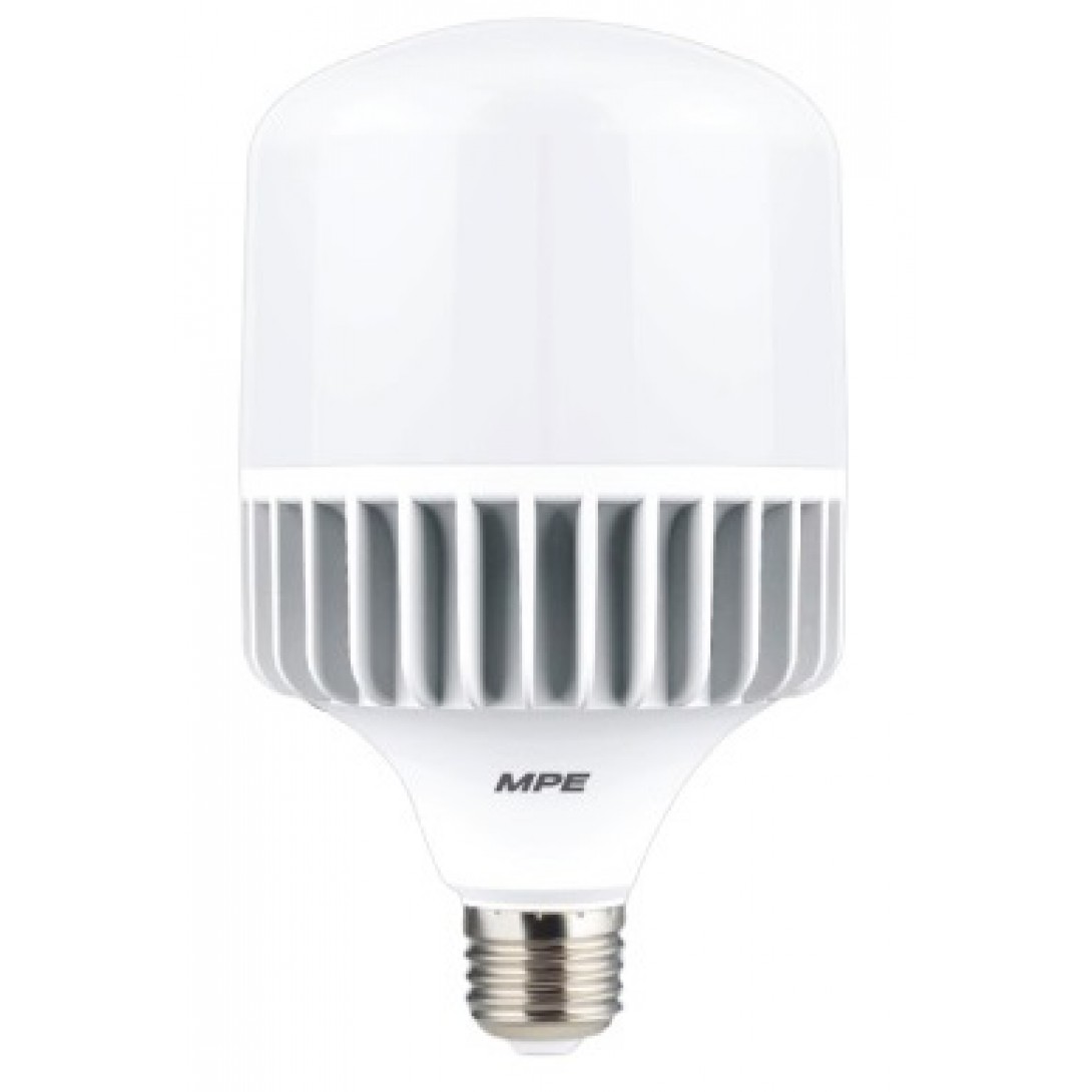 Bóng đèn led bulb tròn 30W (Đế Nhôm) Đui E27 - Ánh sáng trung tính LB-30N MPE