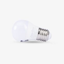 Bóng đèn led bulb tròn 3W Đui E27 – Ánh sáng trắng A45N1/3W E27 6500K Rạng Đông