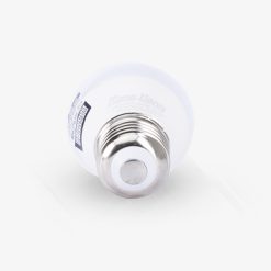 Bóng đèn led bulb tròn 3W Đui E27 – Ánh sáng trắng A45N1/3W E27 6500K Rạng Đông