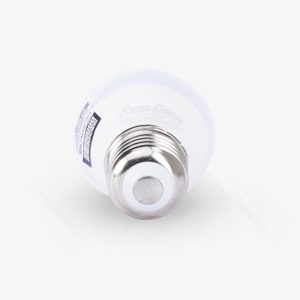 Bóng đèn led bulb tròn 3W Đui E27 – Ánh sáng vàng A45N1/3W E27 3000K Rạng Đông