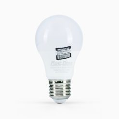 Bóng đèn led bulb tròn 5W Đui E27 – Ánh sáng trắng A55N4/5W E27 6500K Rạng Đông