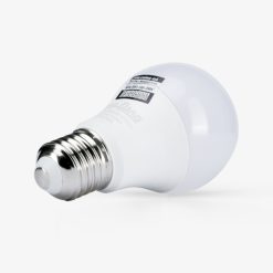 Bóng đèn led bulb tròn 5W Đui E27 – Ánh sáng trắng A55N4/5W E27 6500K Rạng Đông
