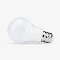 Bóng đèn led bulb tròn 7W Đui E27 – Ánh sáng trắng A60N3/7W.H E27 6500K Rạng Đông
