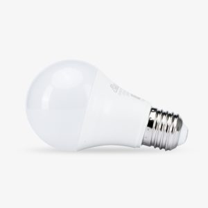 Bóng đèn led bulb tròn 7W Đui E27 – Ánh sáng trắng A60N3/7W.H E27 6500K Rạng Đông