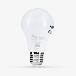 Bóng đèn led bulb tròn 7W Đui E27 – Ánh sáng vàng A60N3/7W.H E27 3000K Rạng Đông