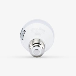 Bóng đèn led bulb tròn 9W Đui E27 – Ánh sáng trắng A60N1/9W.H E27 6500K Rạng Đông