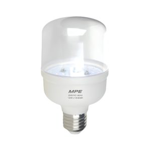 Bóng đèn led bulb tròn thanh long 12W MPE - đui E27 - LBF-12 MPE