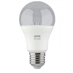 Bóng đèn led bulb tròn thanh long 9W MPE - đui E27 - LBF-9 MPE