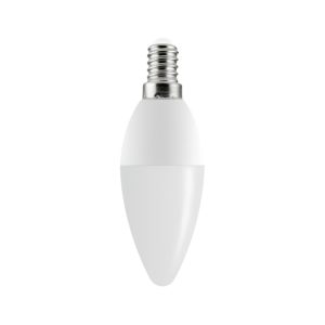 Bóng đèn led nến trang trí 5W Đui E14  - Ánh sáng Vàng LCD-5V MPE