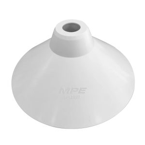 Chóa đèn chống cháy MPE cho đèn led bulb 40W đến 50W - nhựa PP - RFL2/E27 MPE