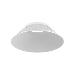 Chóa đèn chống cháy MPE cho đèn led bulb 20W đến 30W - nhựa PP - RFL1/E27 MPE