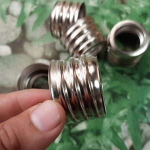 Đầu chuyển đổi đui đèn E27 thành E40 MPE - E27-40 MPE