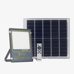 Đèn LED chiếu pha năng lượng mặt trời cảm biến 200W Ánh sáng trắng - Model : CP03.SL.RAD 200W.V2 6500K Rạng Đông