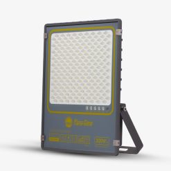 Đèn LED chiếu pha năng lượng mặt trời cảm biến 300W Ánh sáng trắng - Model : CP03.SL.RAD 300W.V2 6500K Rạng Đông
