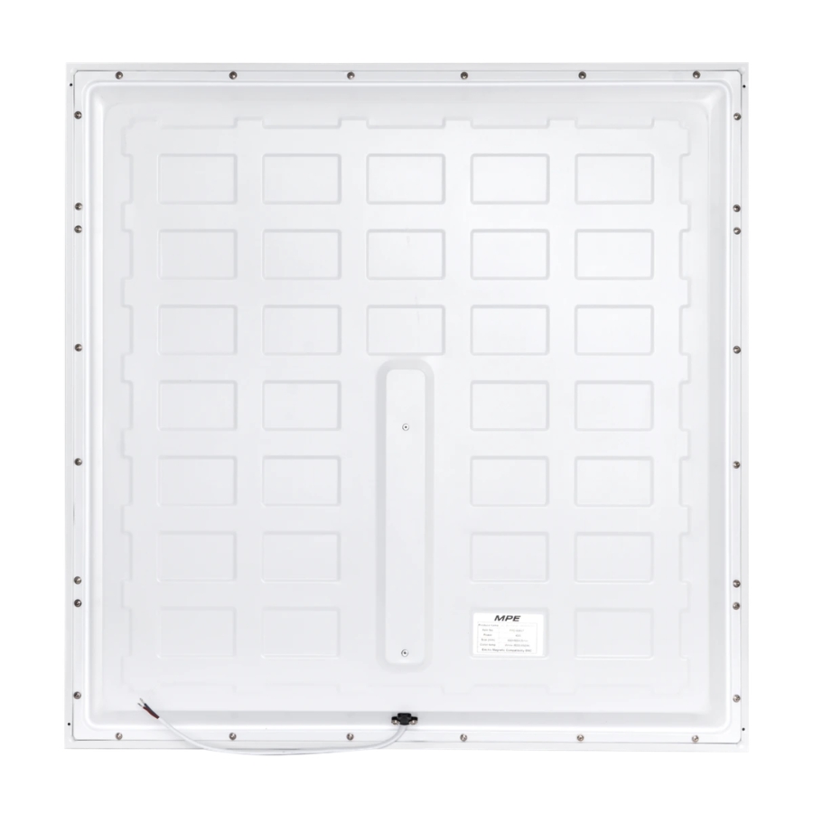 Đèn LED tấm panel loại lớn 600x600mm - 40W ánh sáng trắng FPD-6060T MPE