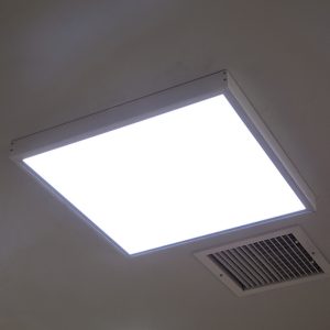 Đèn LED tấm panel loại lớn 600x600mm - 40W ánh sáng trắng FPD-6060T MPE
