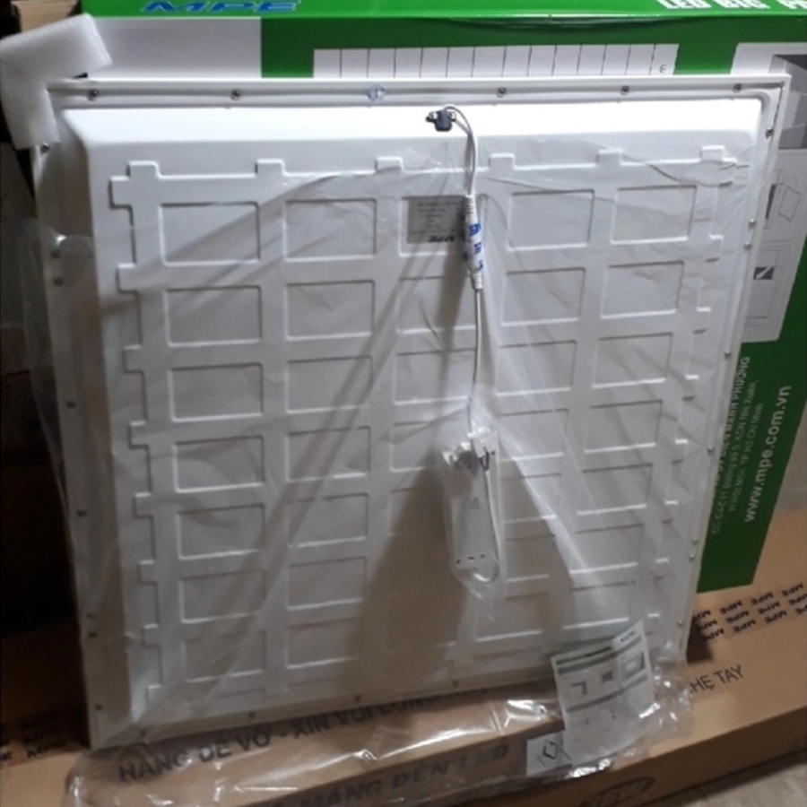 Đèn LED tấm panel loại lớn 600x600mm - 40W ánh sáng trắng FPD-6060T MPE