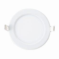 Đèn Led Panel Âm Trần 12W Lỗ Khoét 135mm Ánh Sáng Trắng - Model : PT04.V2 135/12W 6500K Rạng Đông