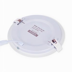 Đèn Led Panel Âm Trần 12W Lỗ Khoét 135mm Ánh Sáng Trắng - Model : PT04.V2 135/12W 6500K Rạng Đông