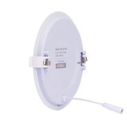 Đèn Led Panel Âm Trần 12W Lỗ Khoét 135mm Ánh Sáng Trắng - Model : PT04.V2 135/12W 6500K Rạng Đông