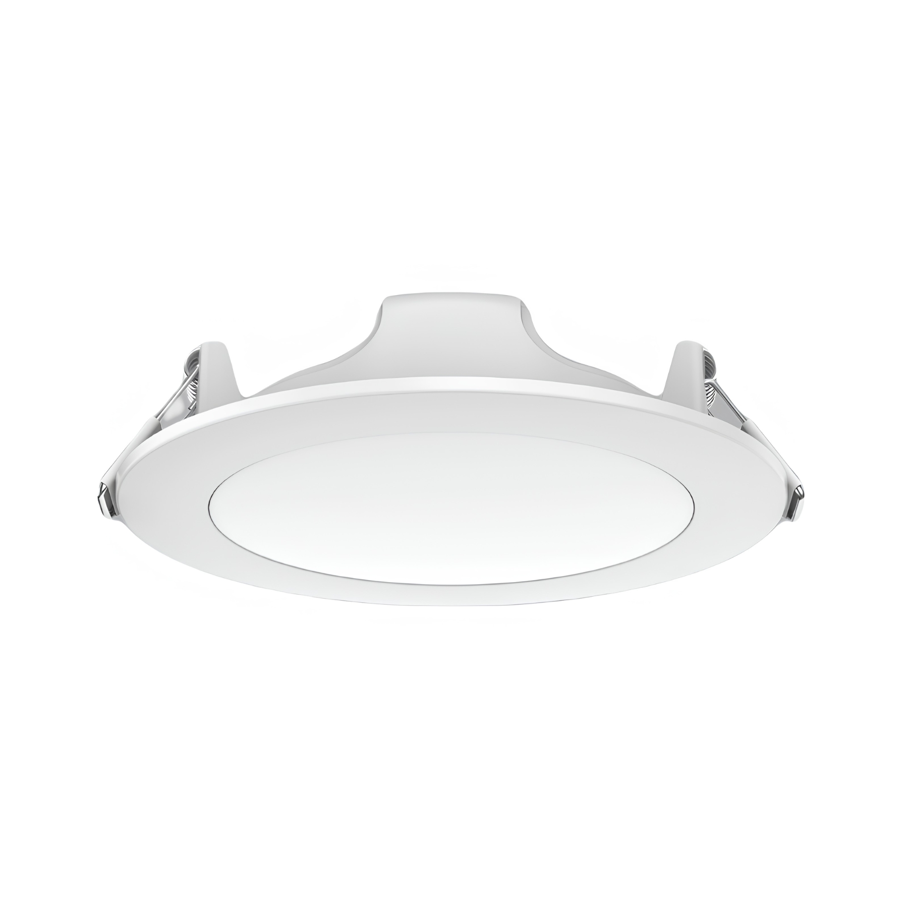 Đèn Led panel âm trần Đế Nhựa 6W Lỗ khoét 100mm Ánh sáng trắng RPL2-6T MPE - Ảnh 2