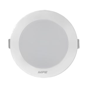 Đèn Led panel âm trần Đế Nhựa 6W Lỗ khoét 100mm Ánh sáng trung tính RPL2-6N MPE