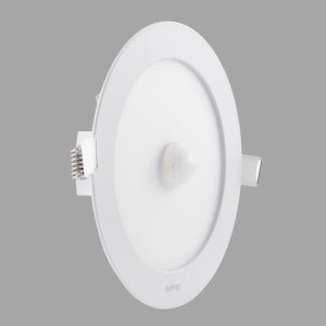 Đèn Led panel âm trần cảm biến chuyển động hồng ngoại 12W RPL-12T/MS MPE