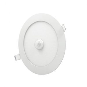 Đèn Led panel âm trần cảm biến chuyển động hồng ngoại 12W RPL-12T/MS MPE