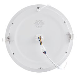 Đèn Led panel âm trần cảm biến chuyển động hồng ngoại 18W RPL-18T/MS MPE