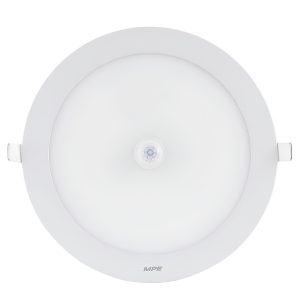 Đèn Led panel âm trần cảm biến chuyển động hồng ngoại 18W RPL-18T/MS MPE
