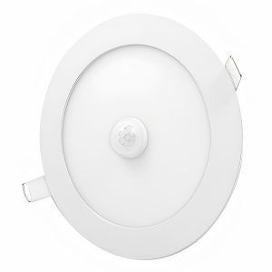 Đèn Led panel âm trần cảm biến chuyển động hồng ngoại 18W RPL-18T/MS MPE