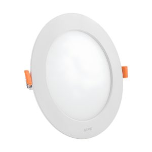 Đèn Led panel âm trần siêu mỏng nối liền các bóng 12W 3 chế độ màu RPE-12/3C MPE