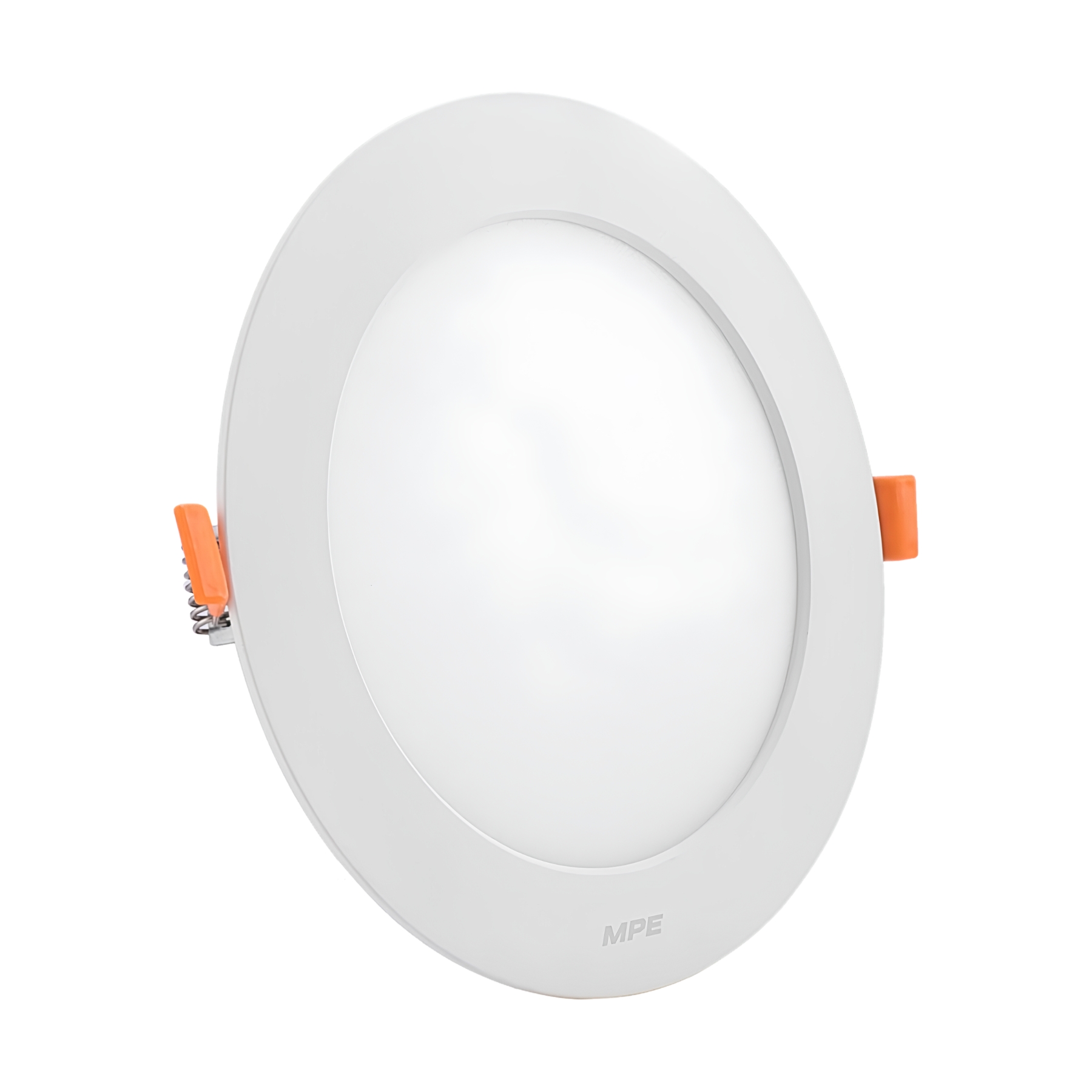 Đèn Led panel âm trần siêu mỏng nối liền các bóng 12W 3 chế độ màu RPE-12/3C MPE