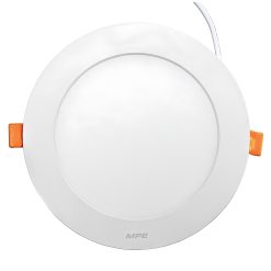 Đèn Led panel âm trần siêu mỏng nối liền các bóng 12W Ánh sáng trắng RPE-12T MPE