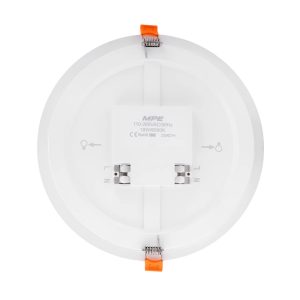 Đèn Led panel âm trần siêu mỏng nối liền các bóng 18W Ánh sáng trắng RPE-18T MPE
