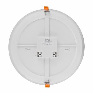 Đèn Led panel âm trần siêu mỏng nối liền các bóng 24W Ánh sáng trắng RPE-24T MPE