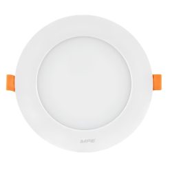 Đèn Led panel âm trần siêu mỏng nối liền các bóng 6W Ánh sáng vàng RPE-6V MPE