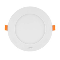 Đèn Led panel âm trần siêu mỏng nối liền các bóng 9W Ánh sáng trắng RPE-9T MPE