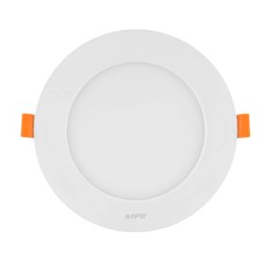 Đèn Led panel âm trần siêu mỏng nối liền các bóng 9W Ánh sáng trắng RPE-9T MPE