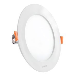 Đèn Led panel âm trần siêu mỏng nối liền các bóng 9W Ánh sáng trắng RPE-9T MPE