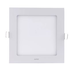 Đèn Led panel âm trần vuông điều chỉnh độ sáng 12W Ánh sáng trắng SPL-12T/DIM MPE