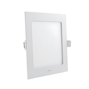 Đèn Led panel âm trần vuông điều chỉnh độ sáng 12W Ánh sáng trắng SPL-12T/DIM MPE