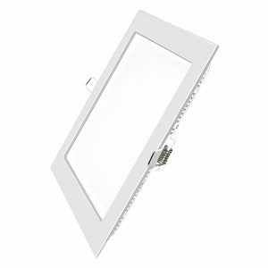Đèn Led panel âm trần vuông điều chỉnh độ sáng 12W Ánh sáng vàng SPL-12V/DIM MPE
