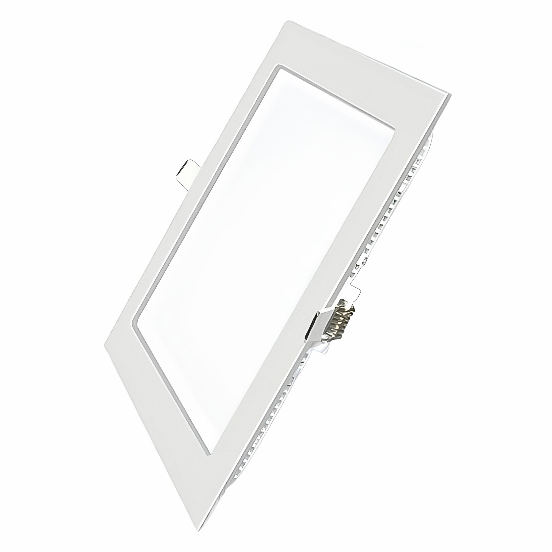 Đèn Led panel âm trần vuông điều chỉnh độ sáng 12W Ánh sáng vàng SPL-12V/DIM MPE