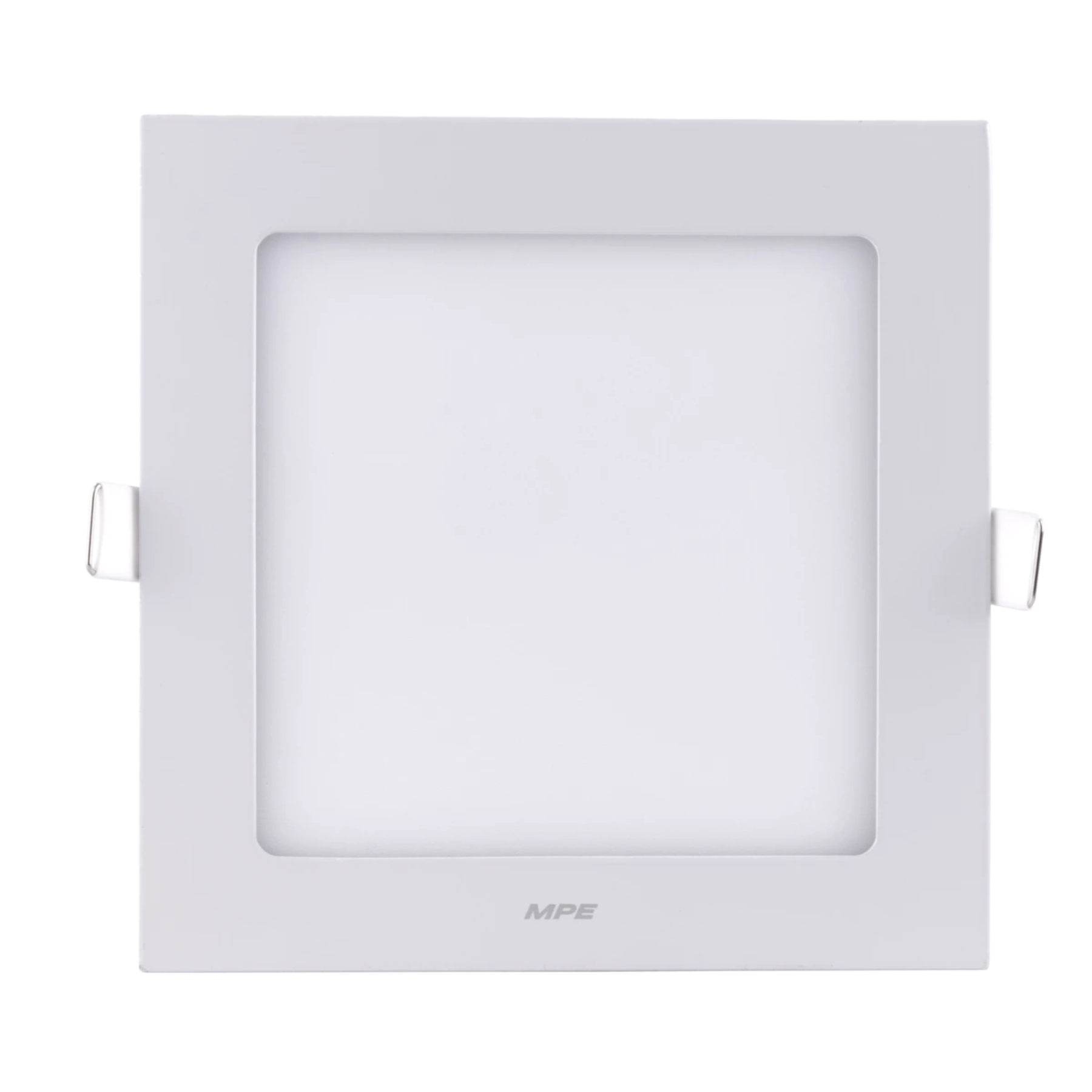 Đèn Led panel âm trần vuông điều chỉnh độ sáng 12W Ánh sáng vàng SPL-12V/DIM MPE