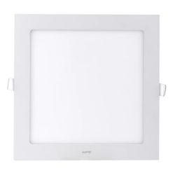 Đèn Led panel âm trần vuông điều chỉnh độ sáng 18W Ánh sáng trắng SPL-18T/DIM MPE