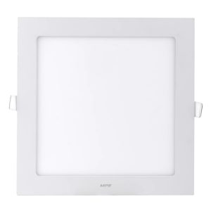 Đèn Led panel âm trần vuông điều chỉnh độ sáng 18W Ánh sáng trắng SPL-18T/DIM MPE